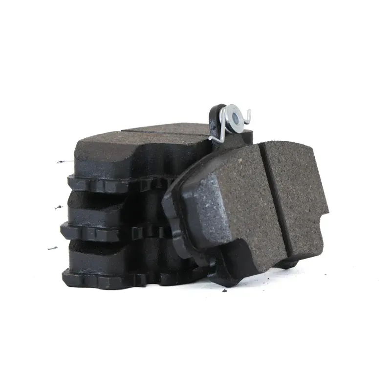 Pastillas de freno Del