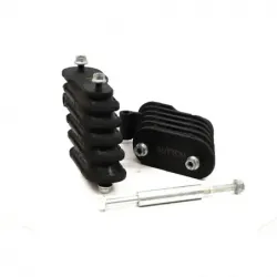 Bolster spring kit  suspension