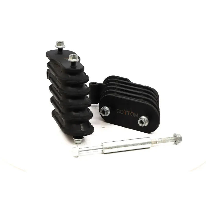 Bolster spring kit  suspension