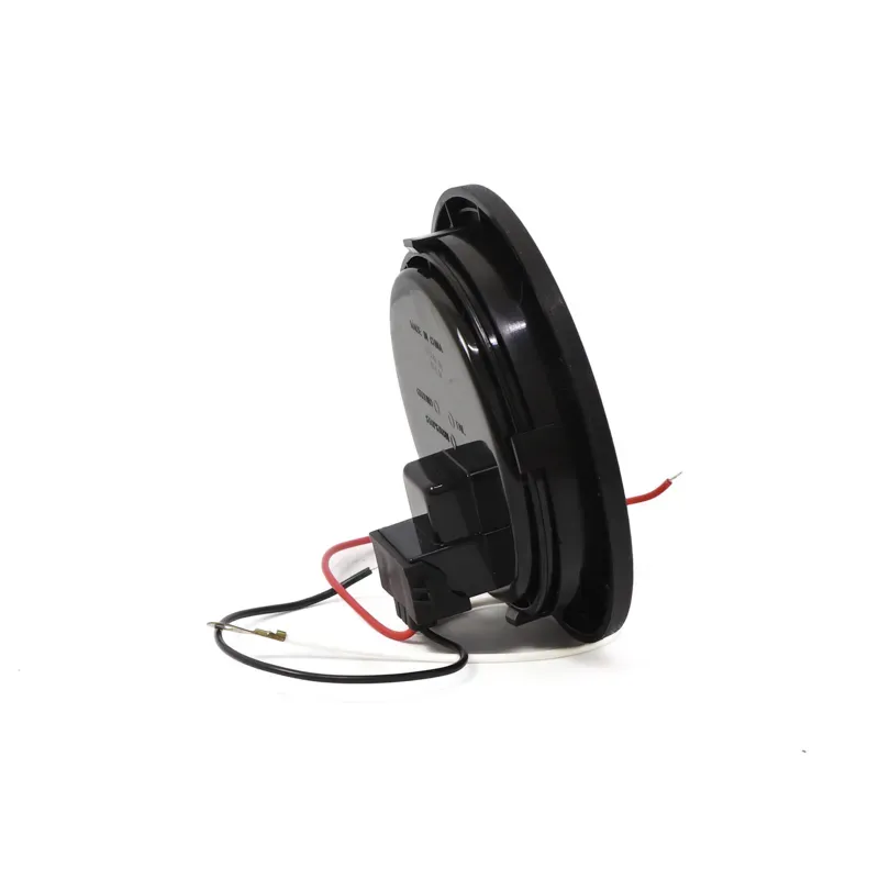 Plafon redondo de 4"para remachar de 12