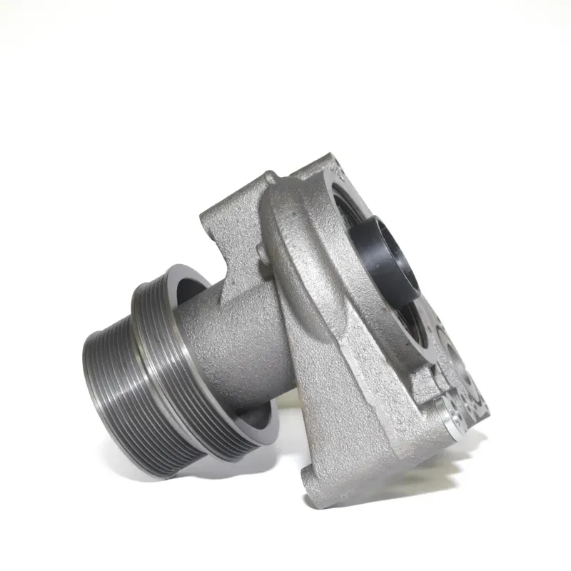 Bomba de agua cummins sisx  20062010