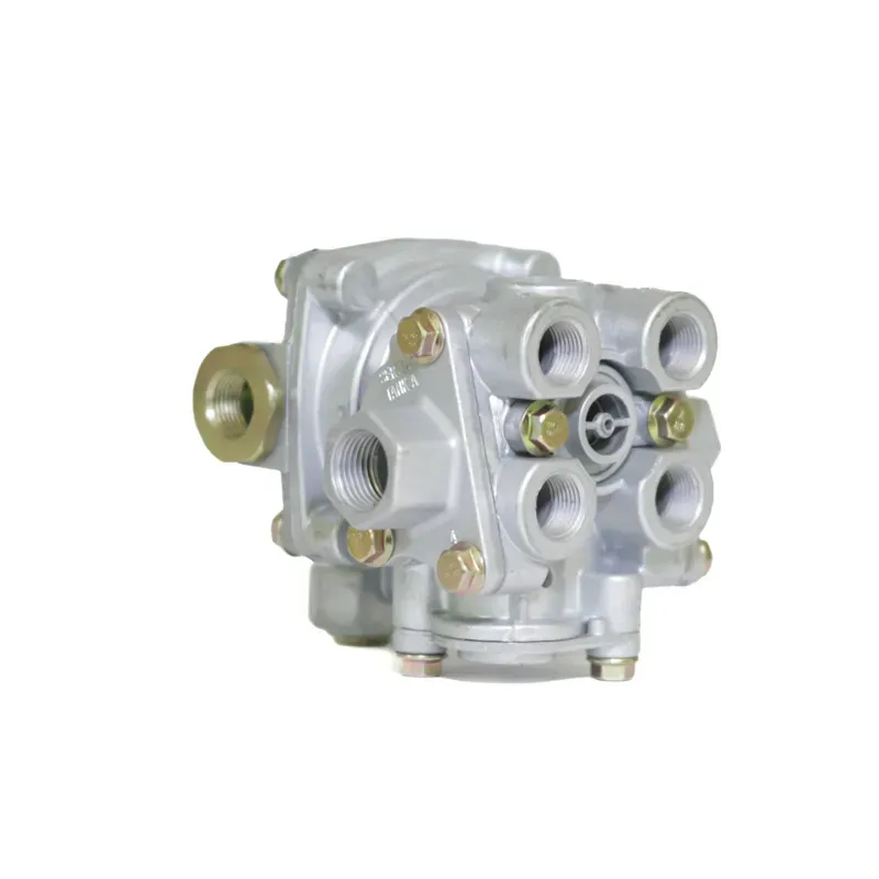 Valvula de relevo para remolque rt4