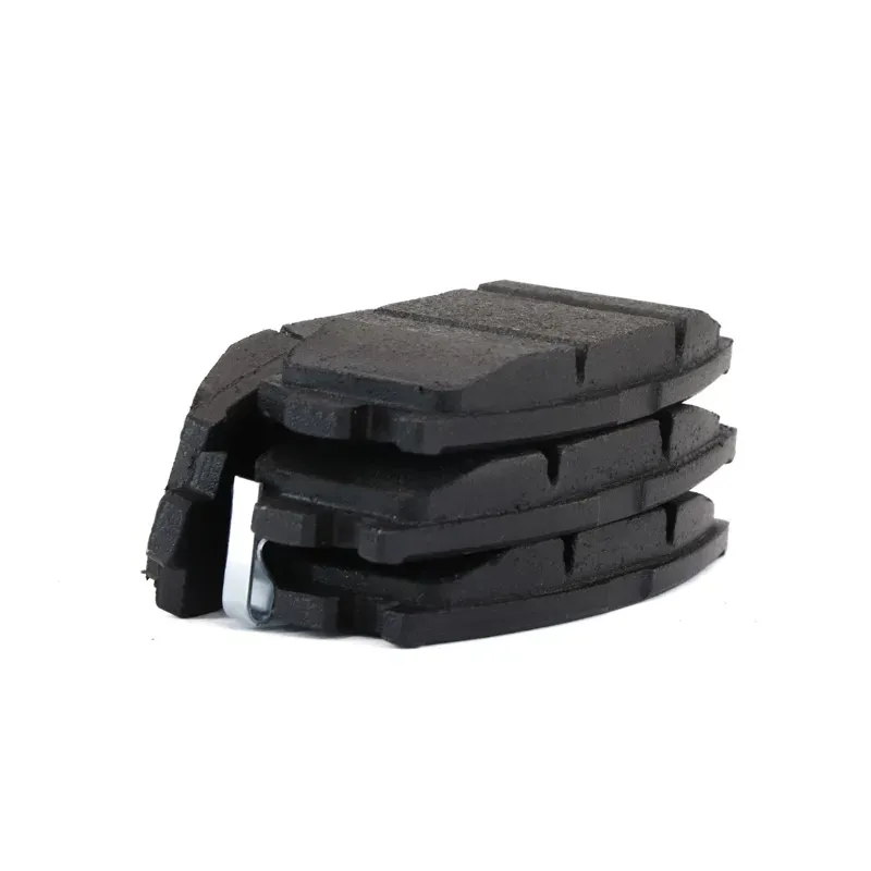 Pastillas de freno Tras