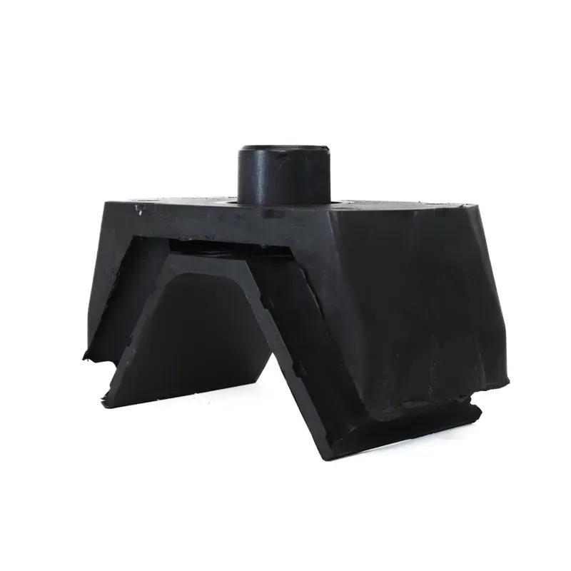 Soporte trasero para motor International