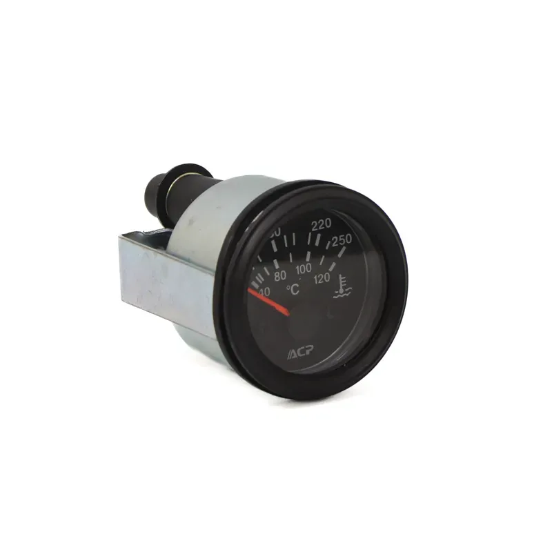 Medidor temperatura agua electrico 12V