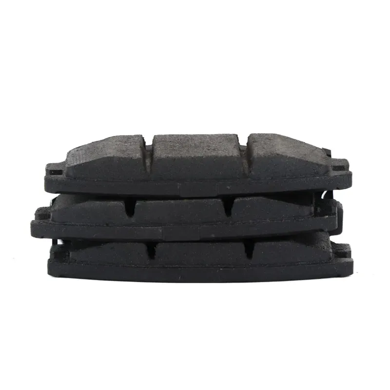 Pastillas de freno Tras