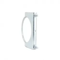 Abrazadera de yugo tipo U 5"