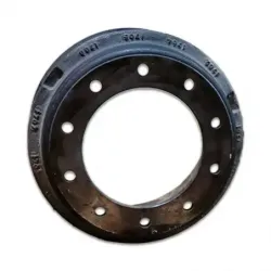 Tambor trasero boca 9 716"