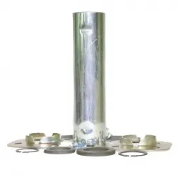 Kit de freno con tubo de leva para susp