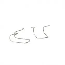 Seguro de araña para rodillo por pza