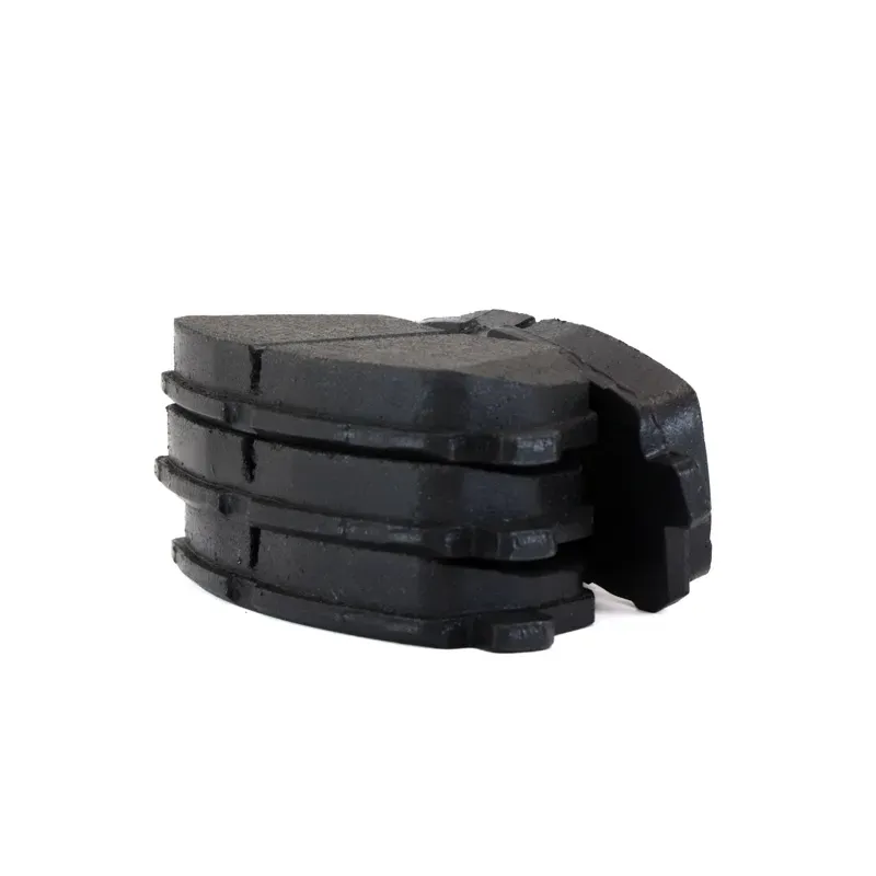 Pastillas de freno Del