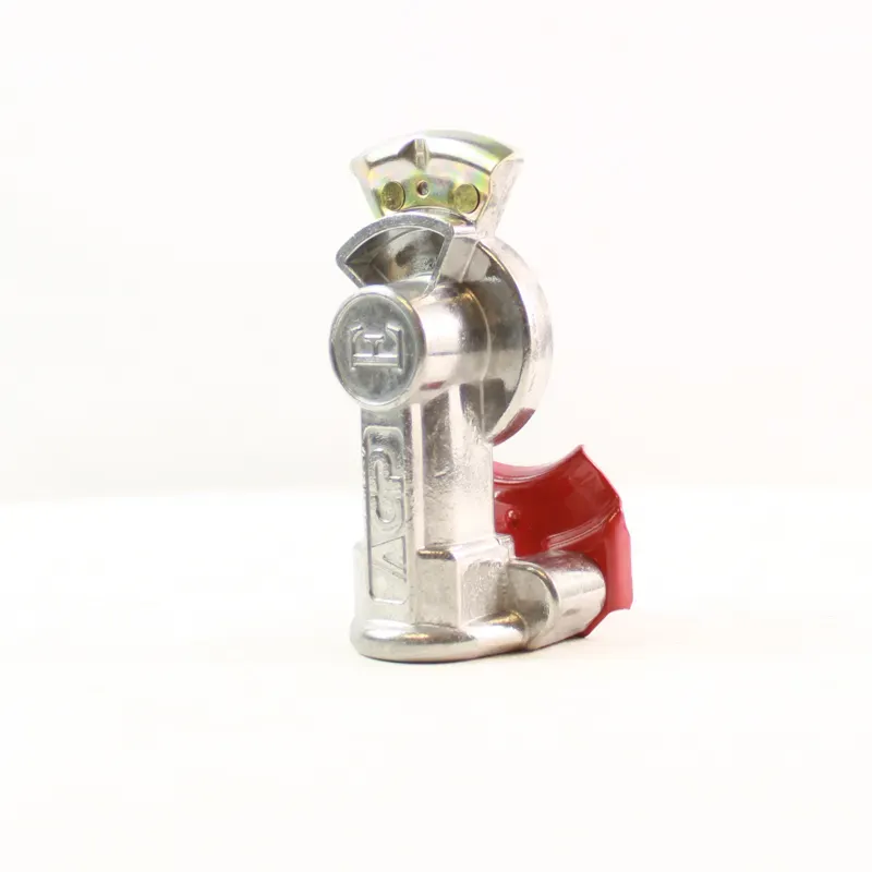 Manita de emergencia roja universal