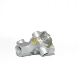 Valvula de control de freno de resorte