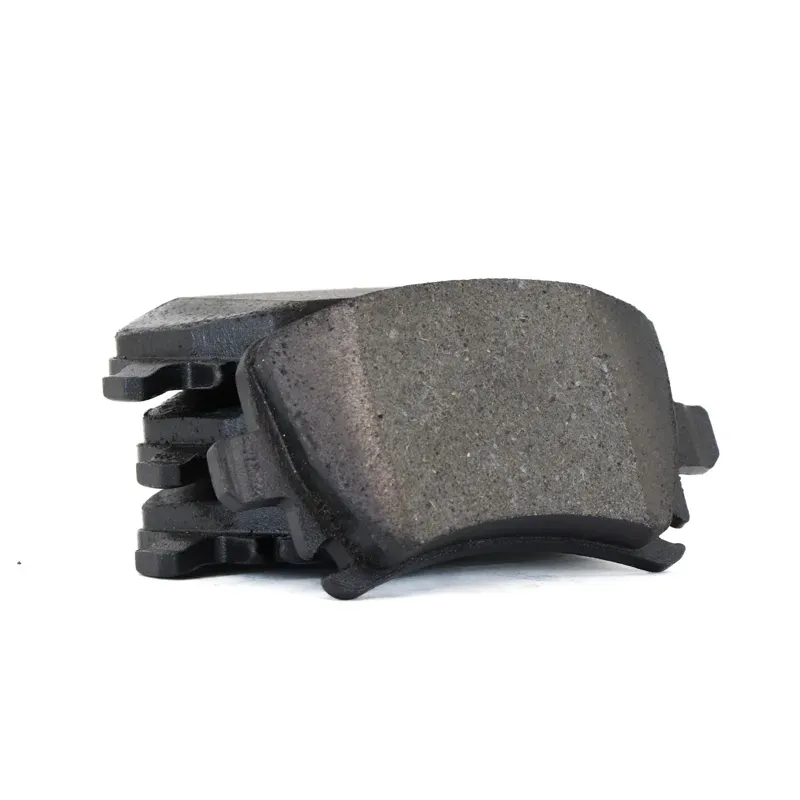 Pastillas de freno Tras