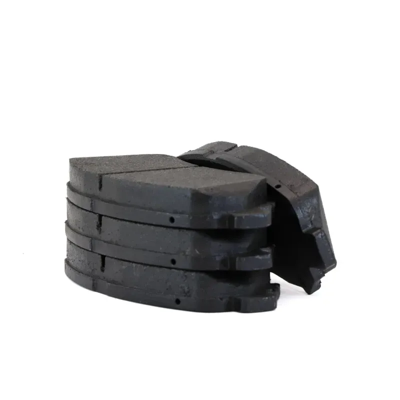 Pastillas de freno Del