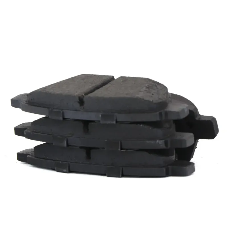 Pastillas de freno Tras