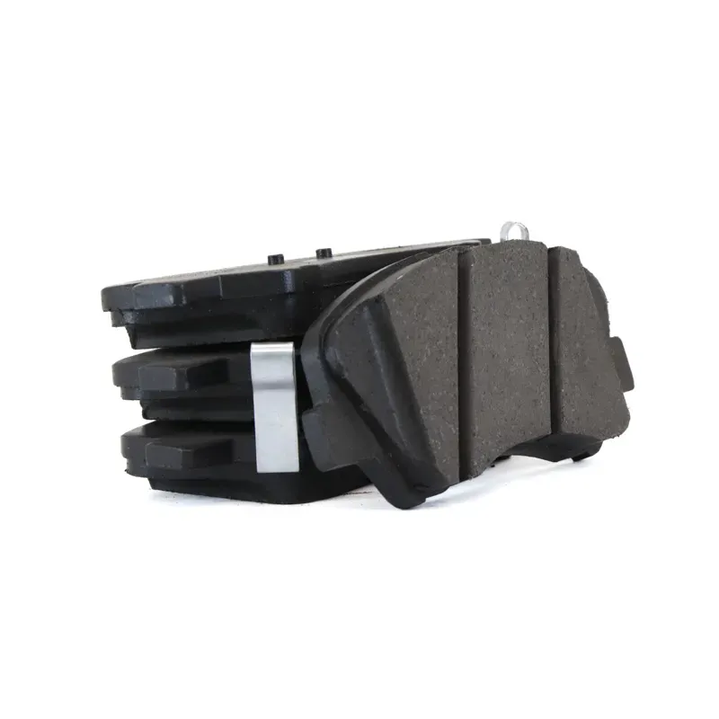 Pastillas de freno Del