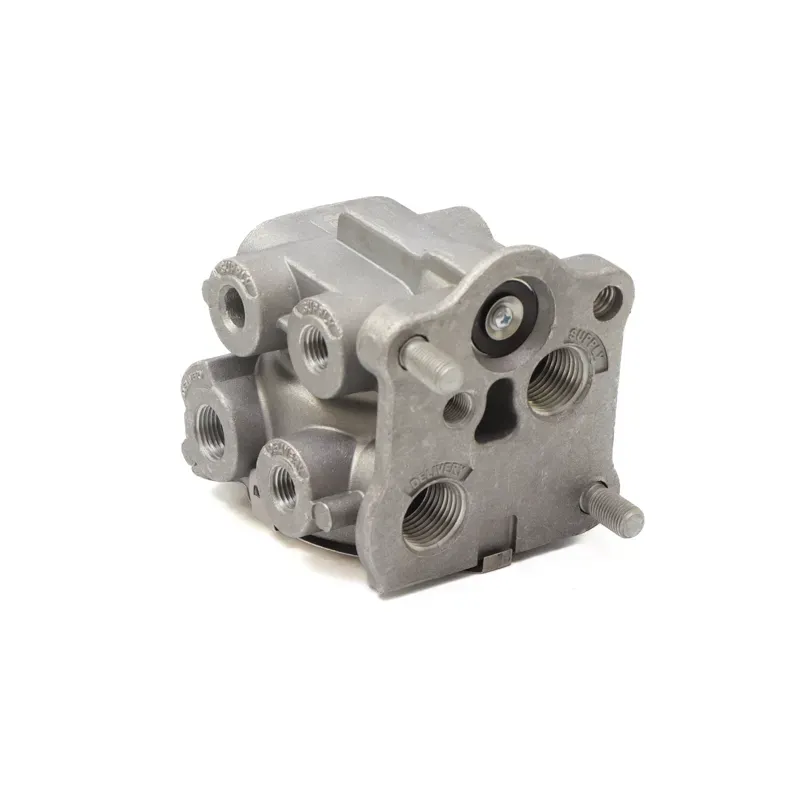 Valvula de freno de pie e5