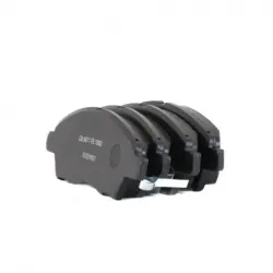 Pastillas de freno Del