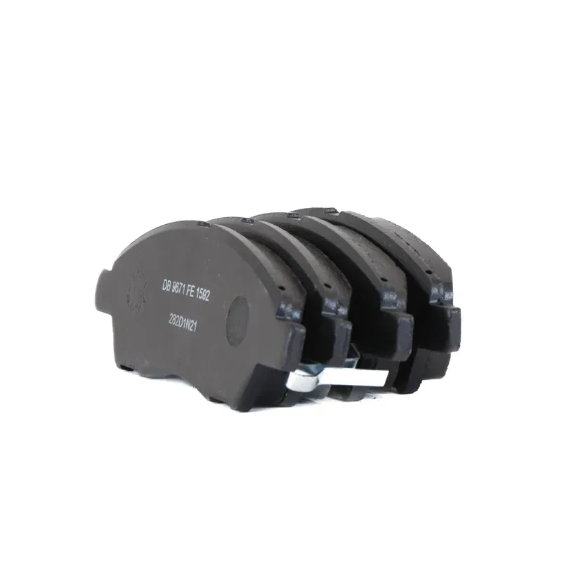 Pastillas de freno Del