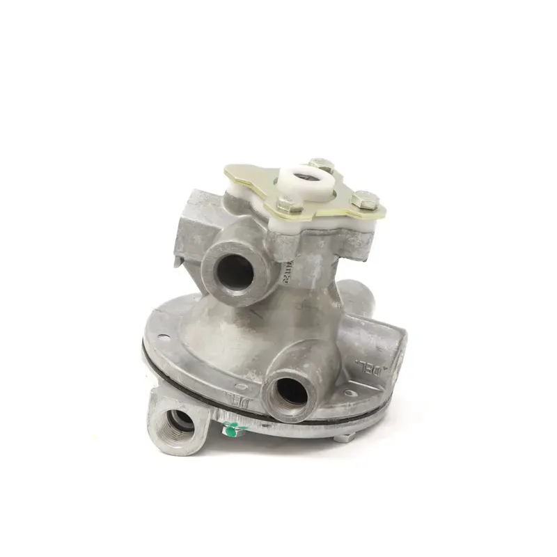 Valvula de relevo y emergencia