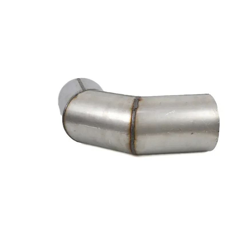 Codo 5" x 90 seccionado