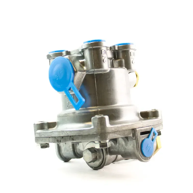 Valvula de emergencia de relevo