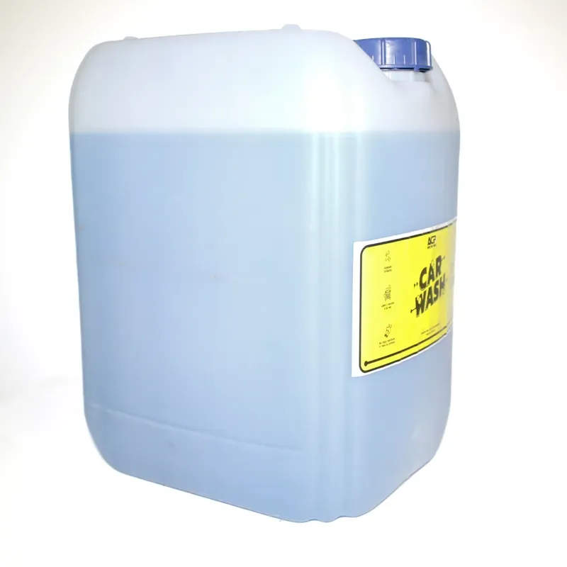 Shampoo para carro 20 litros