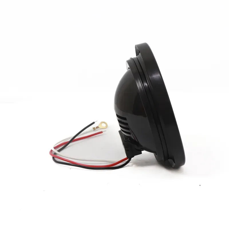 Plafon redondo de 4" para embutir de 32