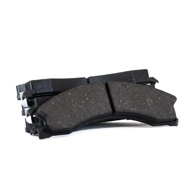 Pastillas de freno Tras