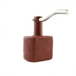 Seguro para contenedor buffers