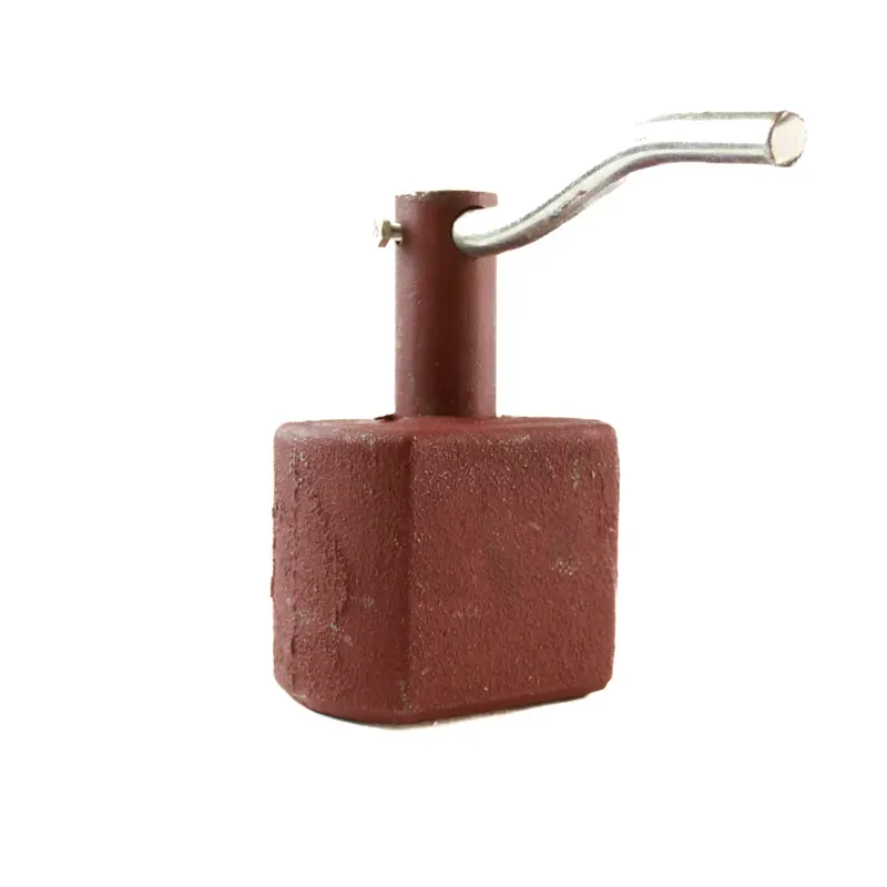 Seguro para contenedor buffers