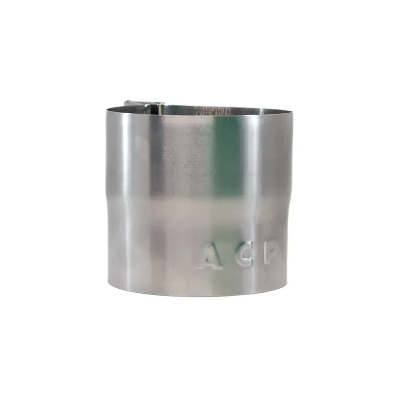 Abrazadera cincho escalonada 3 12"