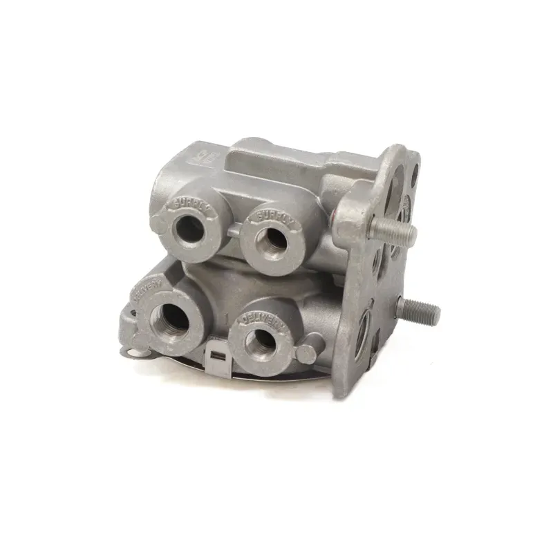 Valvula de freno de pie e5