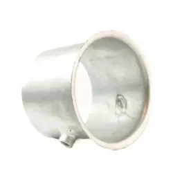 Cono maniful 5" con cople