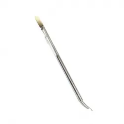 Maneral para wincher de 4" cromado con