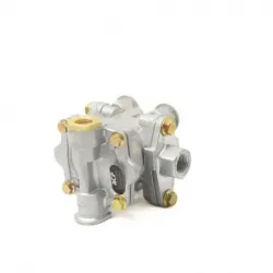 Valvula de control de freno de resorte