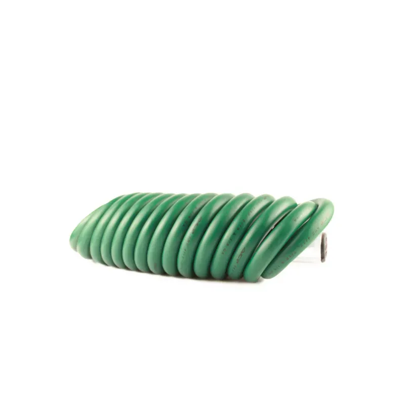 Cable verde para abs 7 lineas 15 pies