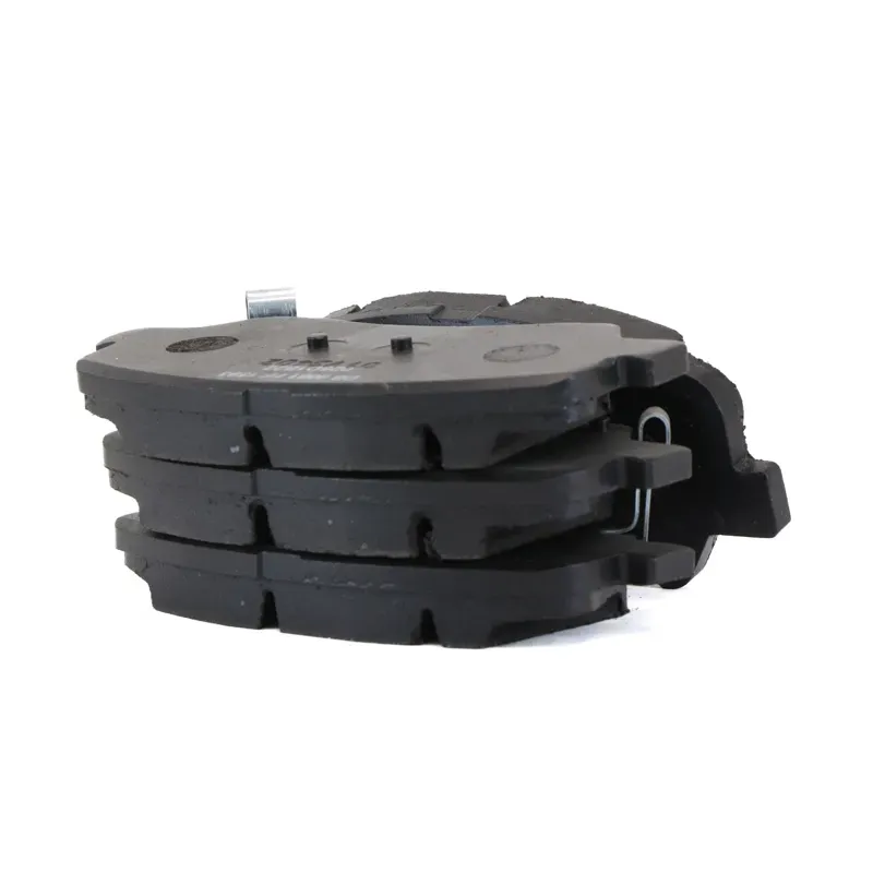 Pastillas de freno Del