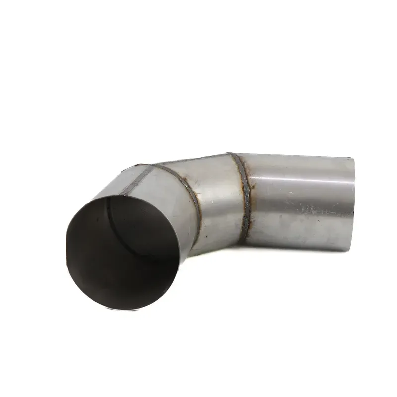 Codo 5" x 90 seccionado