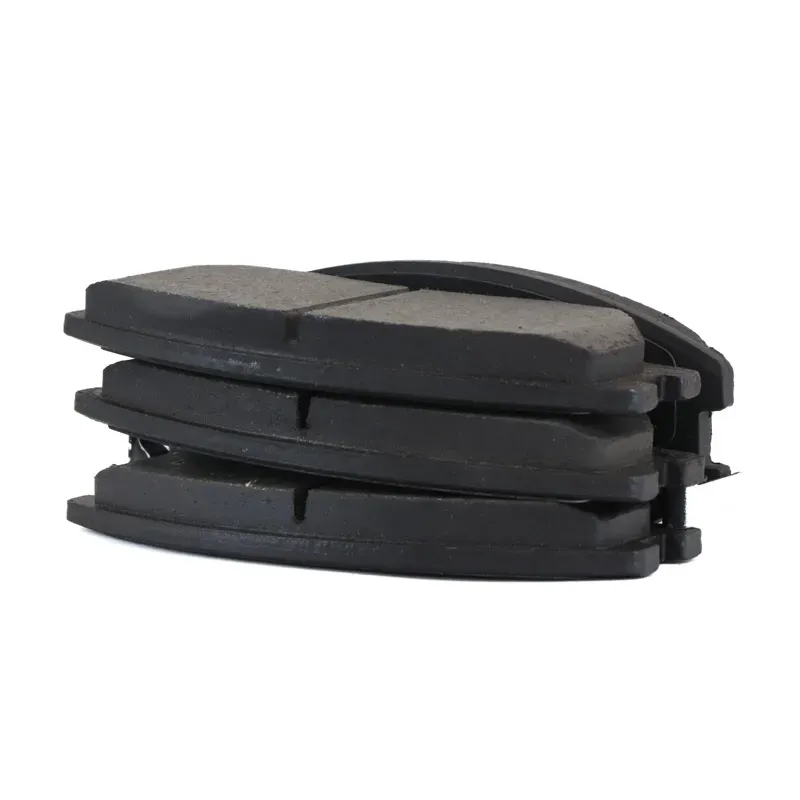 Pastillas de freno Del