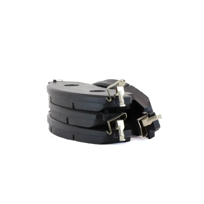 Pastillas de freno Del