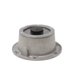 Tapa aluminio de  6 barrenos