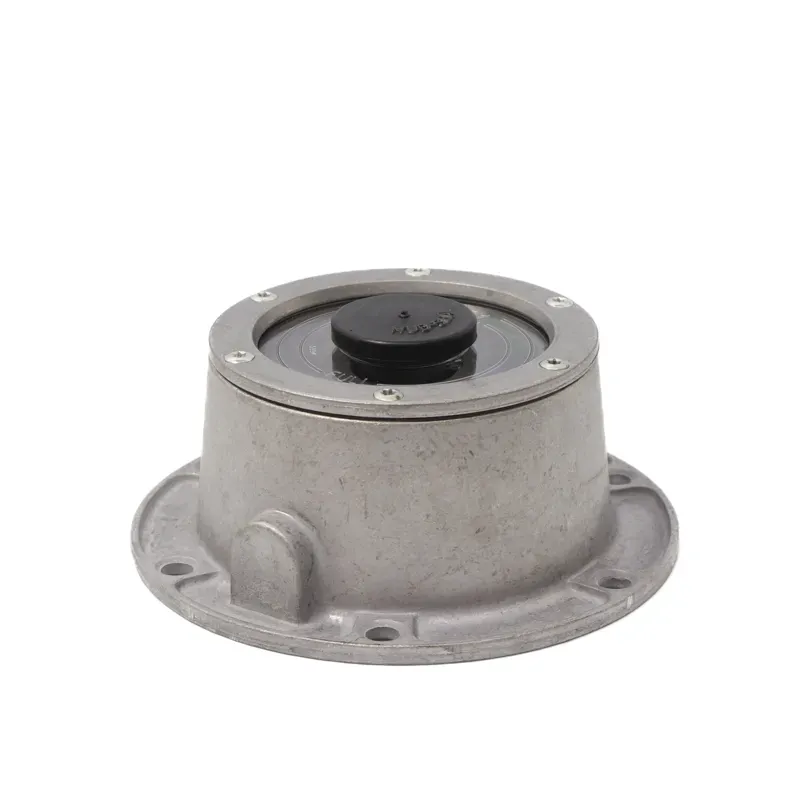 Tapa aluminio de  6 barrenos