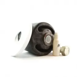 Buje trifuncional con tornillo de 1 18