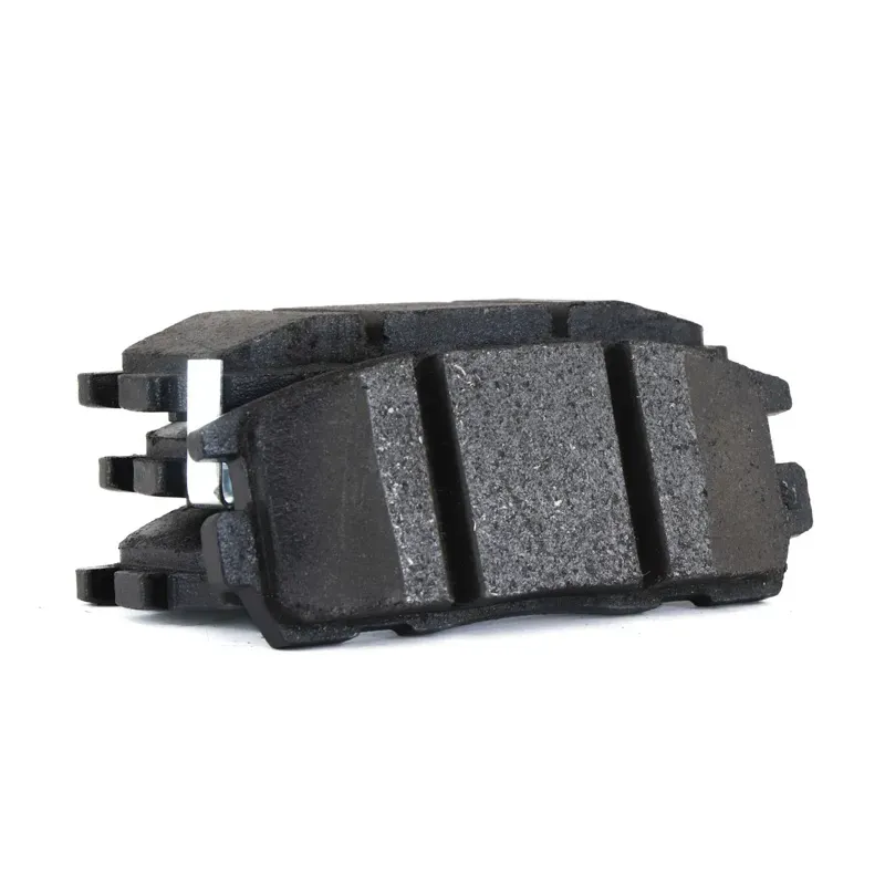 Pastillas de freno Tras