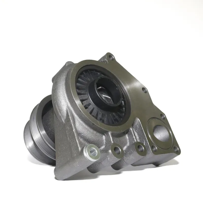 Bomba de agua cummins sisx  20062010