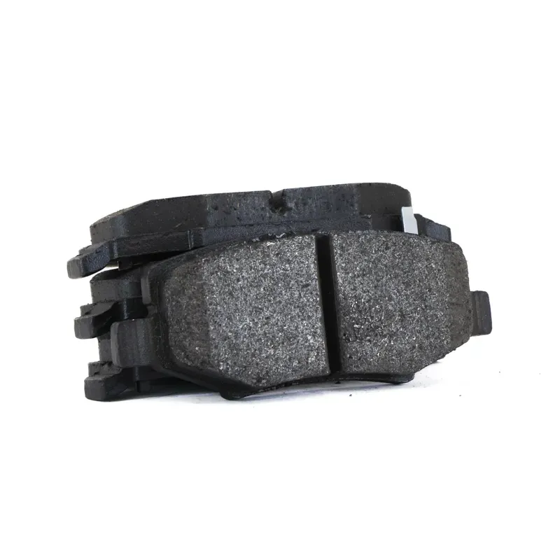 Pastillas de freno Tras