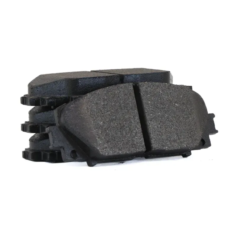 Pastillas de freno Del