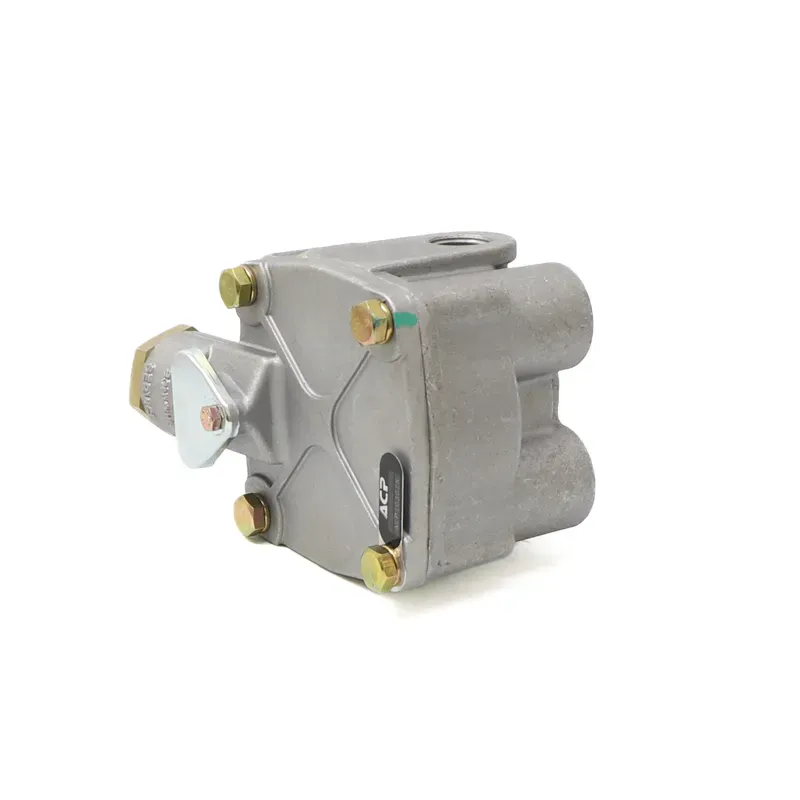 Valvula  de  relevo r14 con puertos de